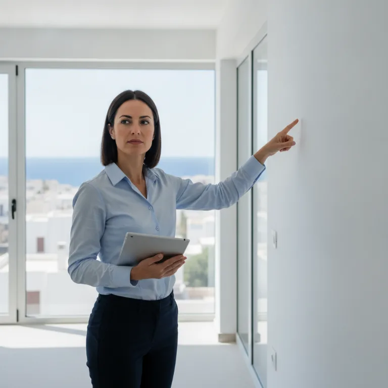 Agencia Inmobiliaria Comercial servicio en Valencia